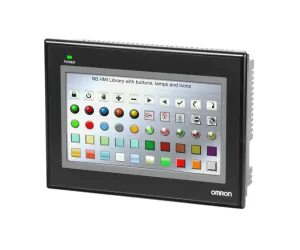Omron NB7W-TW01B-V1 Сенсорная панель оператора серии NB
