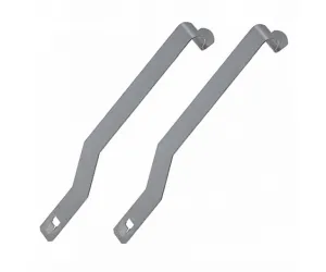 Omron PFC-A1 -PAIR- Освобождающая клипса для колодок реле MK3