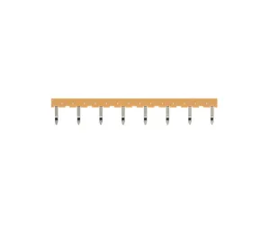 Omron PYDN-15.5-080Y Перемычка для колодок P2RF-PU 15