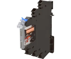 Omron G2RV-ST500 24VDC Тонкое реле и черная розетка