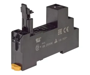 Omron P2RFZ-05-E BY OMZ Клеммная колодка для однополюсного реле G2R/G3R