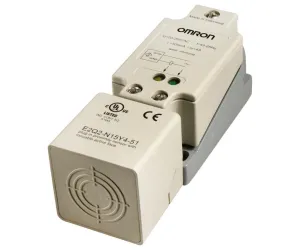 Omron E2Q2-N30MY4-H BY OMG Датчик индуктивный прямоугольный