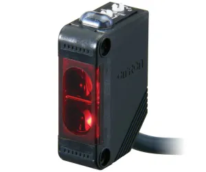 Omron E3ZG-R81-S 2M Датчик фотоэл. прямоуг. E3Z