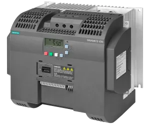 Частотный преобразователь 7,5кВт, 400В, 16,5А, Siemens - 6SL3210-5BE27-5CV0, Серии SINAMICS V20