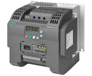 Частотный преобразователь 5,5кВт, 400В, 12,5А, Siemens - 6SL3210-5BE25-5CV0, Серии SINAMICS V20