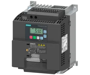 Частотный преобразователь 2,2кВт, 230В, 11А, Siemens - 6SL3210-5BB22-2BV1, Серии SINAMICS V20