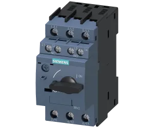 Siemens Выключатель Автоматический для защиты электродвигателя,42A, 3RV20111DA15