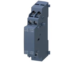Siemens Боковой блок-контакт, для автоматического выключателя 3RV29011J