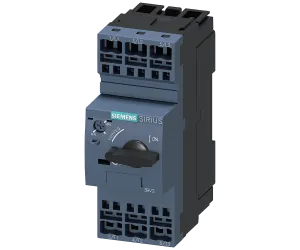 Siemens Выключатель Автоматический для защиты электродвигателя, 325A, 3RV20214DA20