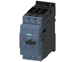 Siemens Выключатель Автоматический для защиты электродвигателя, 520A, 3RV20314PA10