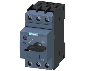 Siemens Выключатель Автоматический для защиты электродвигателя, 33A, 3RV20211CA10