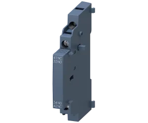 Siemens Боковой блок-контакт, для автоматического выключателя 3RV2 3RV29011A