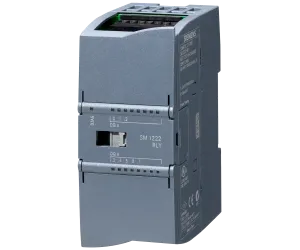 SIMATIC S7-1200, модуль дискретного вывода, SIEMENS 6ES7222-1HF32-0XB0