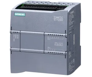 SIMATIC S7-1200, компактное цпу, SIEMENS 6ES7211-1HE40-0XB0