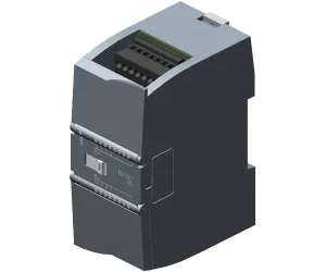 SIMATIC S7-1200, модуль дискретного ввода SM 1221, 8DI, SIEMENS 6ES7221-1BF32-0XB0