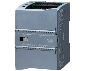 SIMATIC S7-1200, модуль дискретного ввода-вывода, SIEMENS 6ES7223-1PL32-0XB0
