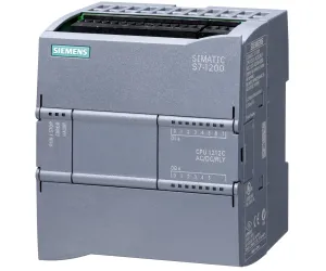 SIMATIC S7-1200, компактное цпу, SIEMENS 6ES7212-1BE40-0XB0
