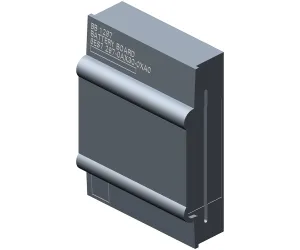 SIMATIC S7-1200, батарейная плата bb 1297, SIEMENS 6ES7297-0AX30-0XA0