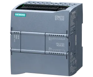 SIMATIC S7-1200, компактное цпу, SIEMENS 6ES7212-1AE40-0XB0