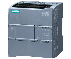 SIMATIC S7-1200, компактное цпу, SIEMENS 6ES7211-1BE40-0XB0
