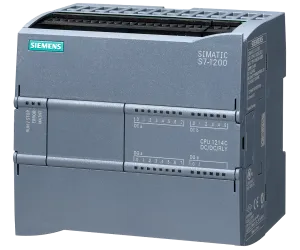 SIMATIC S7-1200, компактное цпу, SIEMENS 6ES7214-1HG40-0XB0