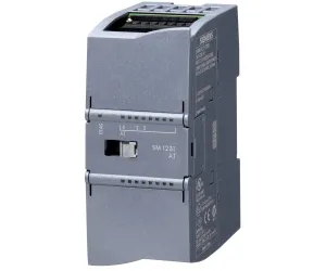 SIMATIC S7-1200, модуль аналогового ввода, SIEMENS 6ES7231-5QD32-0XB0
