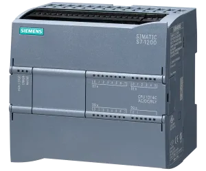 SIMATIC S7-1200, компактное цпу, SIEMENS 6ES7214-1BG40-0XB0