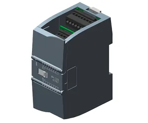 SIMATIC S7-1200, модуль дискретного ввода-вывода, SIEMENS 6ES7223-1QH32-0XB0