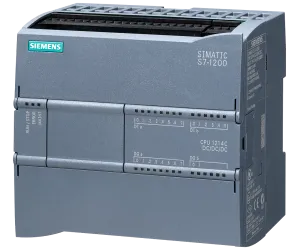 SIMATIC S7-1200, компактное цпу, SIEMENS 6ES7214-1AG40-0XB0