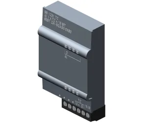 SIMATIC S7-1200, системная плата термопары, SIEMENS 6ES7231-5QA30-0XB0