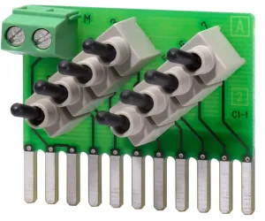 SIMATIC S7-1200, 8-канальный симулятор-переключатель входов, SIEMENS 6ES7274-1XF30-0XA0