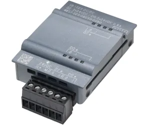 SIMATIC S7-1200, сигнальная плата дискретного ввода-вывода, SIEMENS 6ES7223-3AD30-0XB0