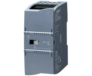 SIMATIC S7-1200, модуль аналогового вывода, SIEMENS 6ES7232-4HB32-0XB0
