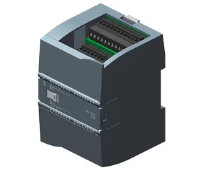 SIMATIC S7-1200, модуль дискретного вывода, SIEMENS 6ES7222-1XF32-0XB0