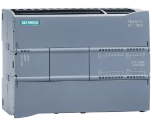 SIMATIC S7-1200, компактное цпу, SIEMENS 6ES7215-1AG40-0XB0