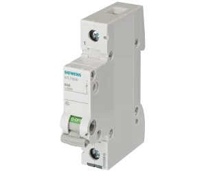 Выключатель нагрузки 63A 1-ПОЛ. SIEMENS 5TL1163-0