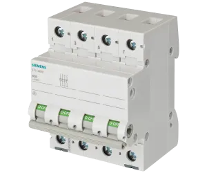 Выключатель нагрузки 32A 4-ПОЛ. SIEMENS 5TL1432-0