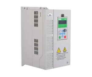 Частотный преобразователь 22кВт, 400В, 45А, Control Techniques - NE300-4T0185G/0220PB, Серия NE300