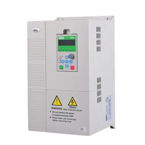 Частотный преобразователь 55кВт, 400В, 110А, Control Techniques - NE300-4T0450G/0550P, Серия NE300
