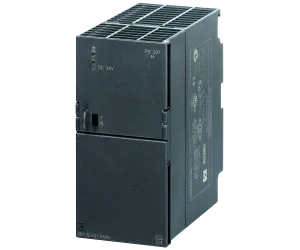 Siemens SIMATIC S7-300, стабилизированный блок питания ps307 6ES73071EA010AA0