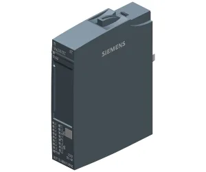 SIMATIC ET 200SP, модуль дискретных входов, DI 16x 24V DC ST, SIEMENS 6ES7131-6BH01-0BA0