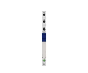 Ультратонкое реле PROMPOWER PG2RV-SR700 DC12 Винтовые клеммы, номинальный ток 6А, управление 12VDC
