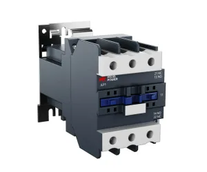 Контактор JLP1-D95-11-BD (DC24), 95A, 3 полюса, доп контакты 1НО+1НЗ, напряжение катушки 24VDC