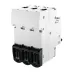 Автоматический выключатель ESM2-63/B20/3 (6kA), 20A, характеристика B, количество полюсов: 3P