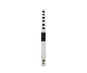Ультратонкое реле PROMPOWER PG2RV-SR500 DC12 Пружинные клеммы, номинальный ток 6А, управление 12VDC
