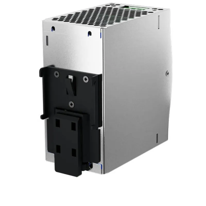Источник питания NDR-240-12, на выходе 12 В DC, 20 А, 240 Вт. Входное 85-264 В AC (120-370 В DC)