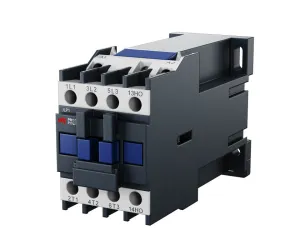 Контактор JLP1-D18-01-BD (DC24), 18A, 3 полюса, доп контакт 1НЗ, напряжение катушки 24VDC