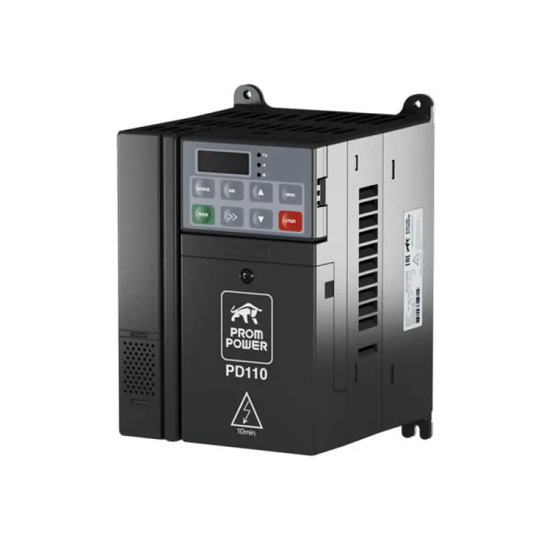 Частотный преобразователь 3,7кВт, 380В, 9,5А, Prompower - PD110-А4040, Серия PD110