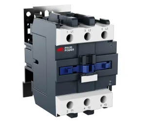 Контактор JLC1-D95-11 (AC220), 95A, 3 полюса, доп контакты 1НО+1НЗ, напряжение катушки 220VAC