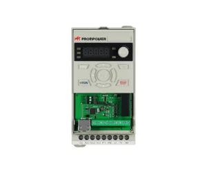 Частотный преобразователь 1,5/2,2кВт, 380В, 4,5/5,6А, PROMPOWER - PD101-A4015, Серия PD101